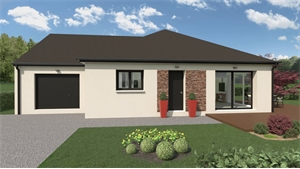 maison à la vente -   22490  PLESLIN, surface 98 m2 vente maison - UBI461730278
